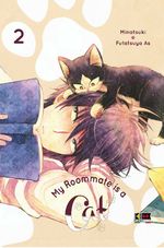 My Roommate is a Cat